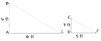 lesson 2 homework practice critical attributes of similar figures