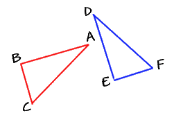 determine-if-the-two-figures-are-congruent-and-explain-your-answer-using-transformations